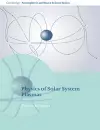 Physics of Solar System Plasmas cover