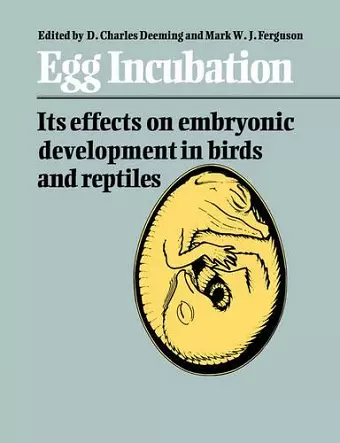 Egg Incubation cover
