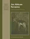 An African Savanna cover