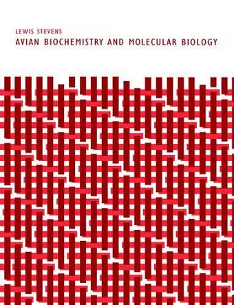 Avian Biochemistry and Molecular Biology cover