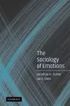 The Sociology of Emotions cover