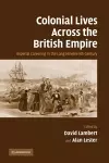 Colonial Lives Across the British Empire cover
