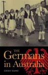 The Germans in Australia cover