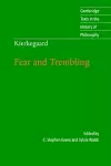 Kierkegaard: Fear and Trembling cover