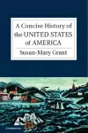 A Concise History of the United States of America cover