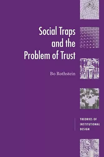 Social Traps and the Problem of Trust cover