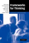 Frameworks for Thinking cover