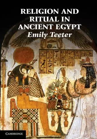 Religion and Ritual in Ancient Egypt cover