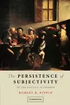 The Persistence of Subjectivity cover
