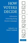 How Voters Decide cover