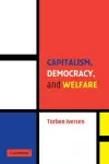 Capitalism, Democracy, and Welfare cover