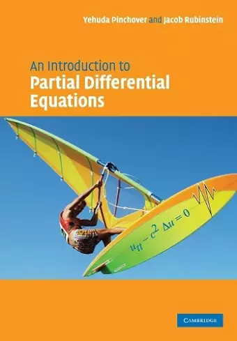 An Introduction to Partial Differential Equations cover