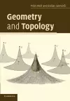 Geometry and Topology cover