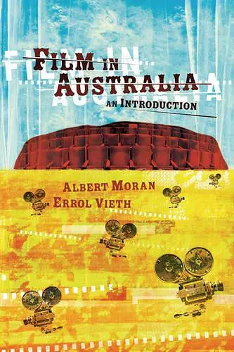 Film in Australia cover