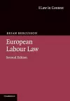 European Labour Law cover