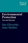 Environmental Protection cover