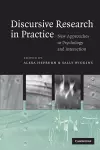 Discursive Research in Practice cover