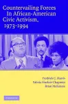 Countervailing Forces in African-American Civic Activism, 1973–1994 cover