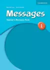 Messages 1 Teacher's Resource Pack cover