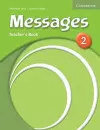 Messages 2 Teacher's Book cover