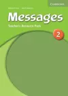 Messages 2 Teacher's Resource Pack cover