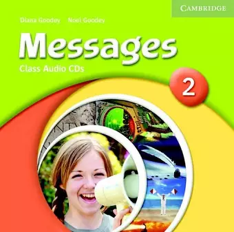 Messages 2 Class CDs cover