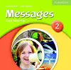 Messages 2 Class CDs cover