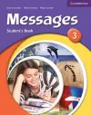 Messages 3 Student's Book cover