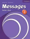 Messages 3 Teacher's Book cover