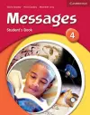 Messages 4 Student's Book cover