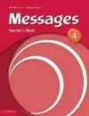 Messages 4 Teacher's Book cover