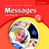 Messages 4 Class Audio CDs cover