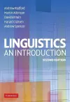 Linguistics cover