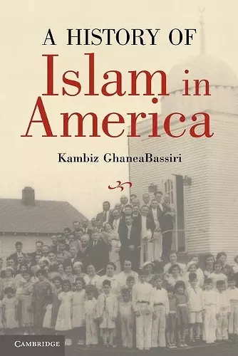 A History of Islam in America cover