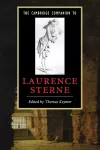 The Cambridge Companion to Laurence Sterne cover
