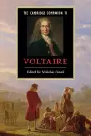 The Cambridge Companion to Voltaire cover