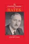 The Cambridge Companion to Hayek cover