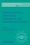 Poisson Geometry, Deformation Quantisation and Group Representations cover