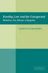 Kinship, Law and the Unexpected cover