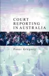 Court Reporting in Australia cover