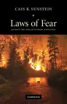 Laws of Fear cover