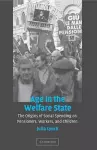 Age in the Welfare State cover