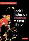 Social Inclusion of People with Mental Illness cover