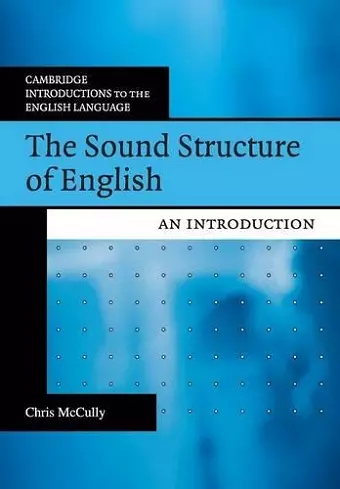 The Sound Structure of English cover