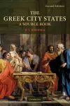 The Greek City States cover