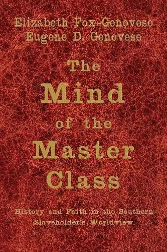 The Mind of the Master Class cover