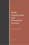 Truth Commissions and Procedural Fairness cover
