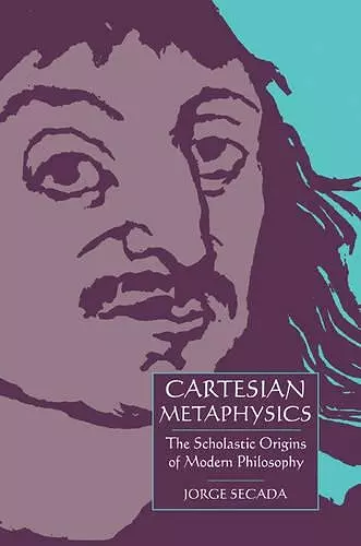 Cartesian Metaphysics cover