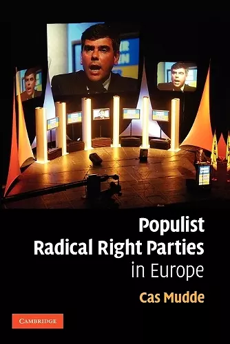 Populist Radical Right Parties in Europe cover