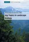 Key Topics in Landscape Ecology cover